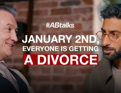 Marriage & Divorce | الزواج و الطلاق | #ABtalks Special with James Sexton